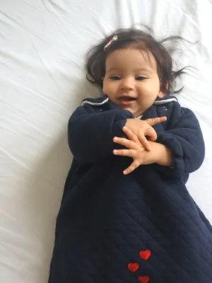 A Baleia Amorosa com manga