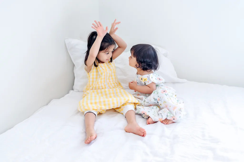 Como escolher o saco de dormir ideal para cada fase do bebê?